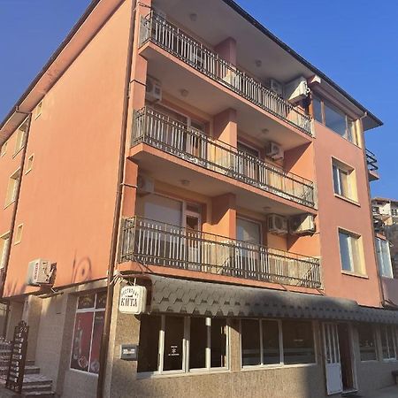 Къща за гости Kita Hotel Свети Влас Екстериор снимка